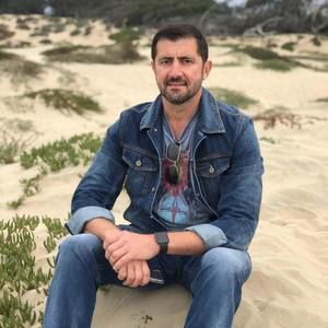 Meet your Posher, Arkady